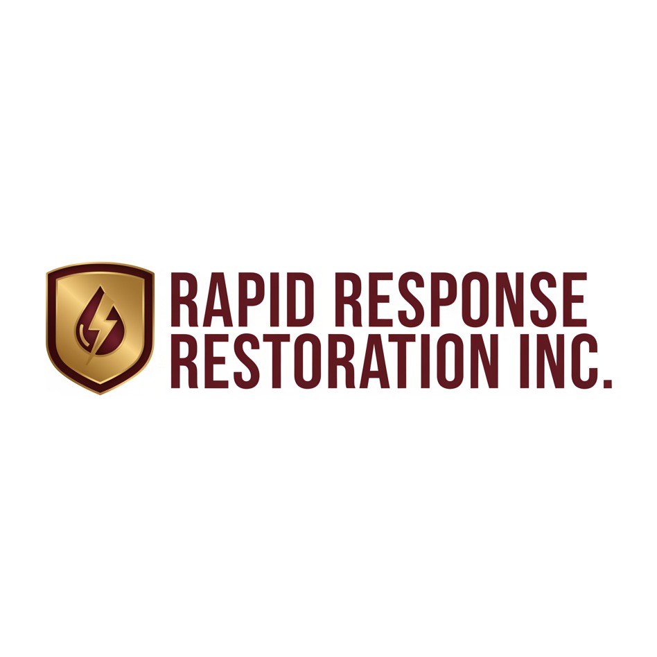 Rapid Response Restoration Inc logo