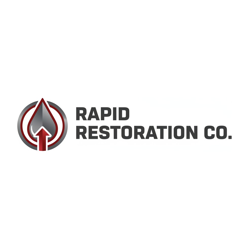 Rapid Restoration Co logo