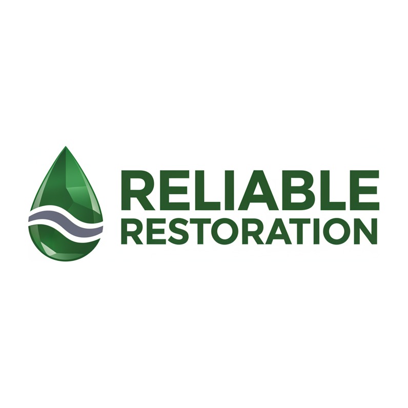 Reliable Restoration logo
