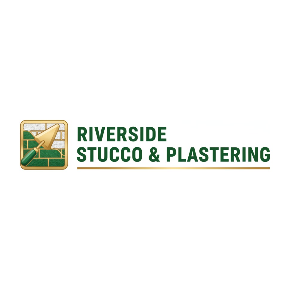 Riverside Stucco & Plastering logo