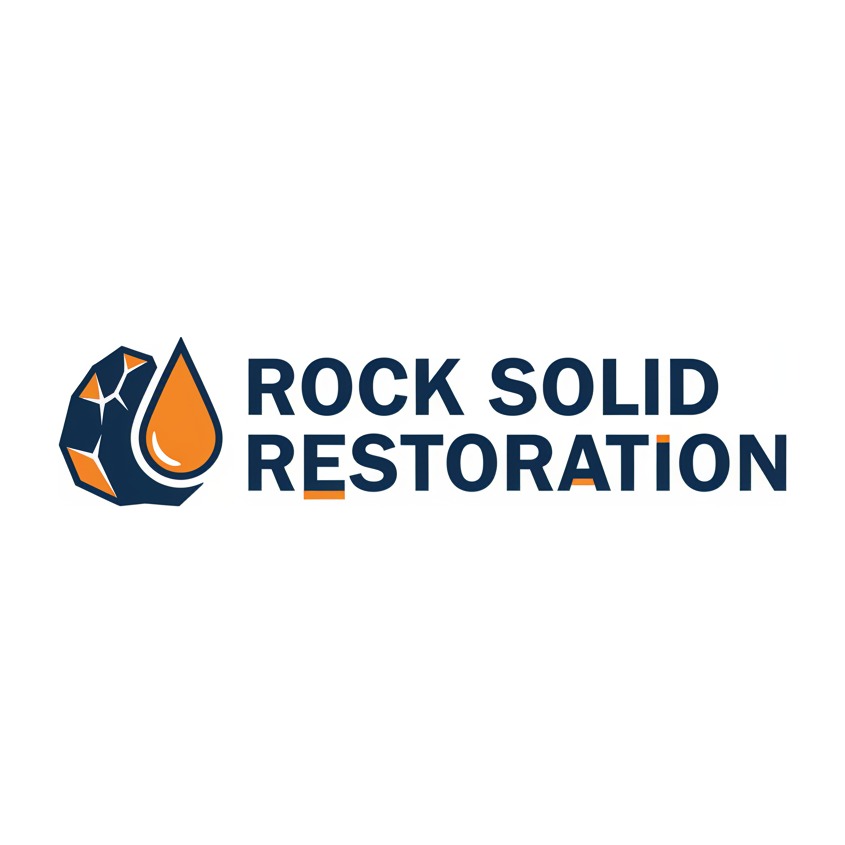 Rock Solid Restoration logo
