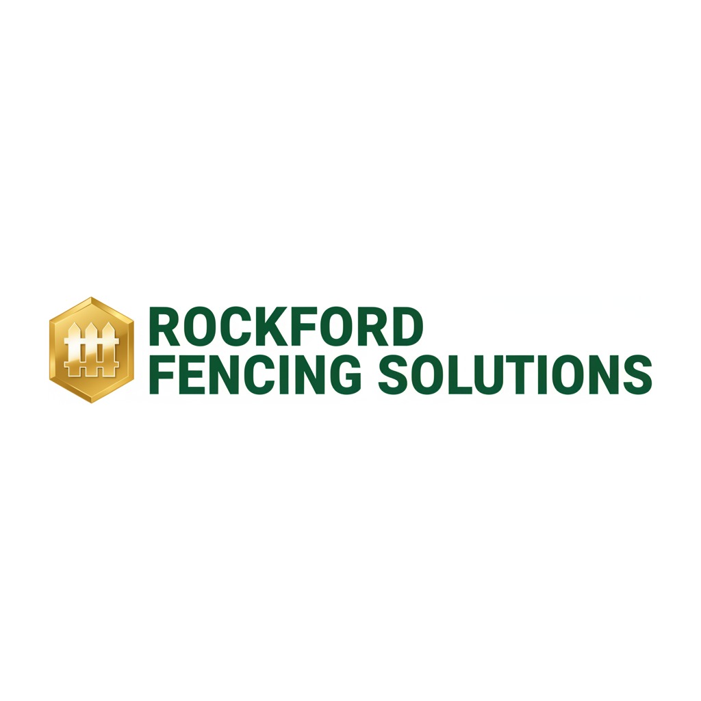 Rockford Fencing Solutions logo