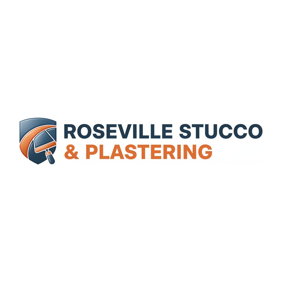 Roseville Stucco & Plastering logo