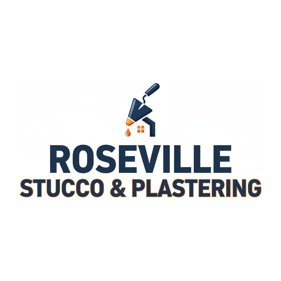 Roseville Stucco & Plastering logo