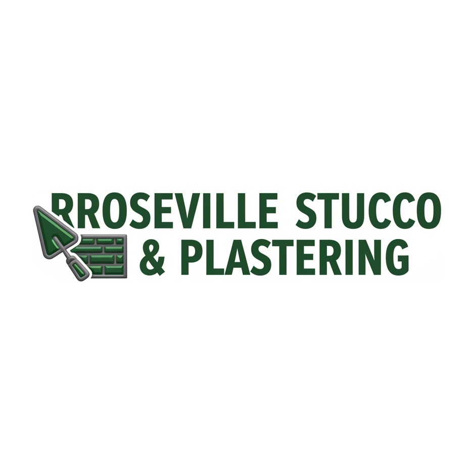 Roseville Stucco & Plastering logo
