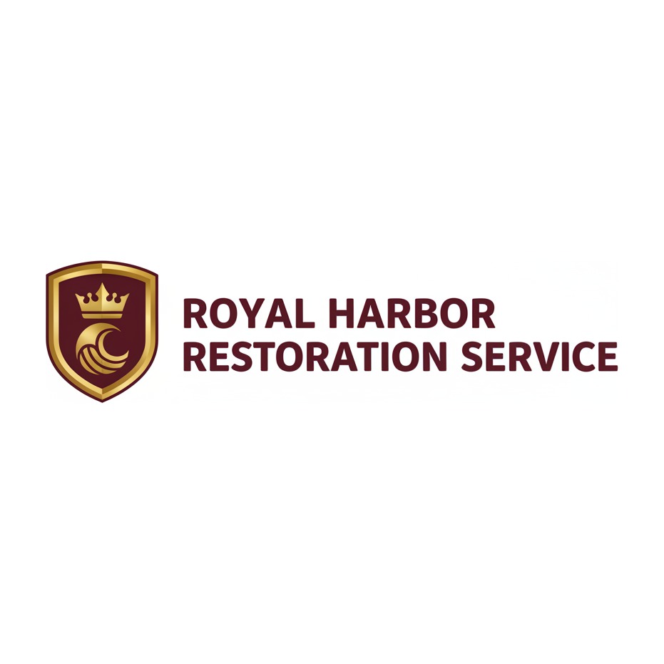 Royal Harbor Restoration Service logo