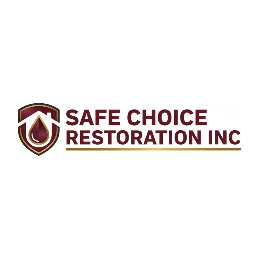 Safe Choice Restoration Inc logo