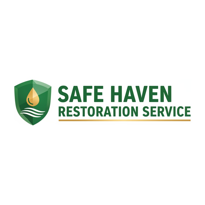 Safe Haven Restoration Service logo