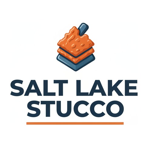 Salt Lake Stucco logo