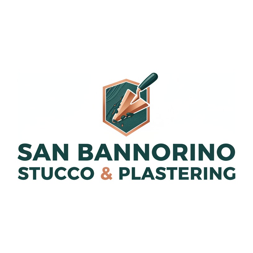 San Bernardino Stucco & Plastering logo