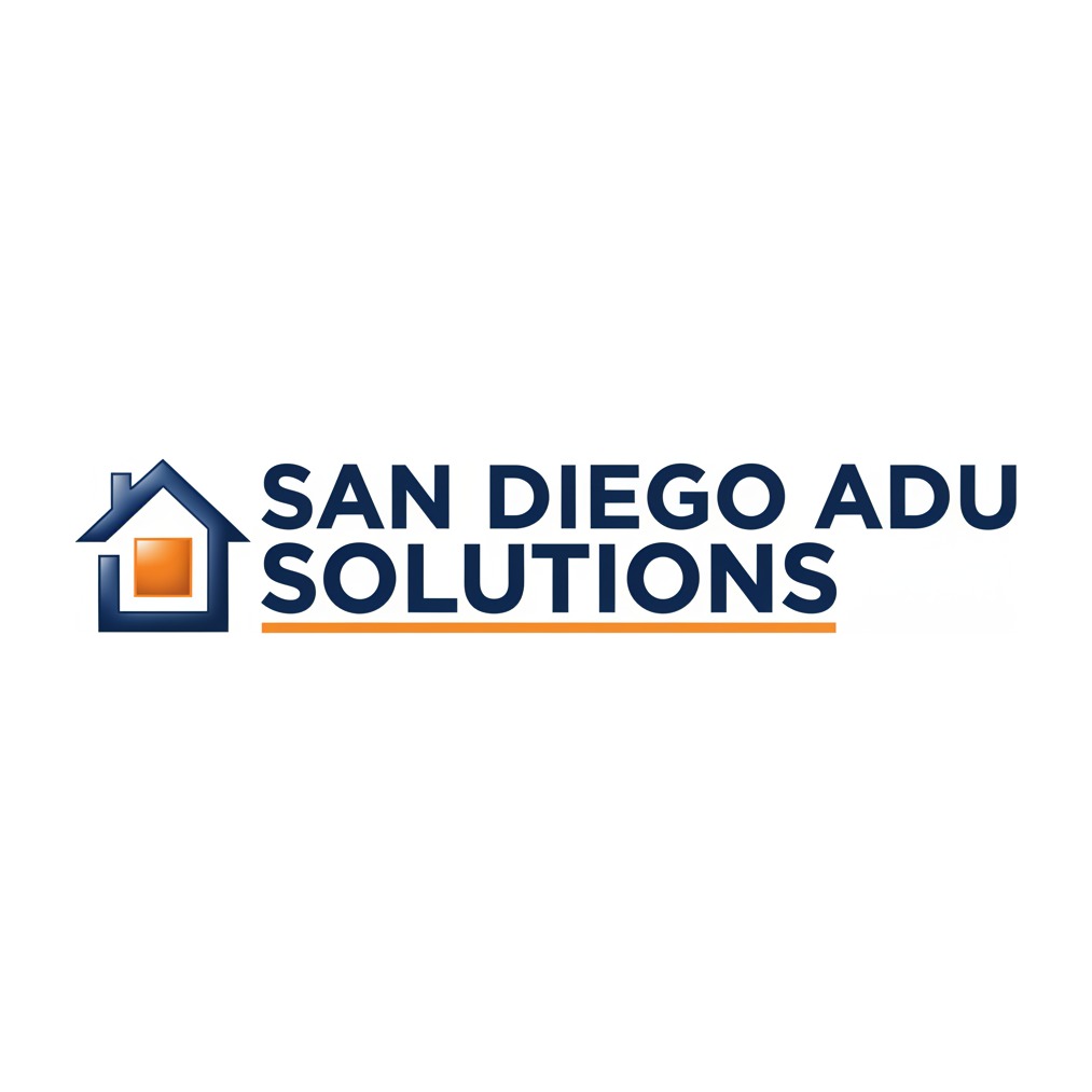 San Diego ADU Solutions logo