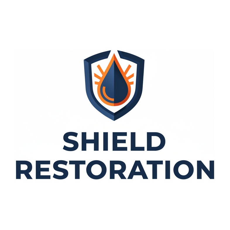 Shield Restoration logo