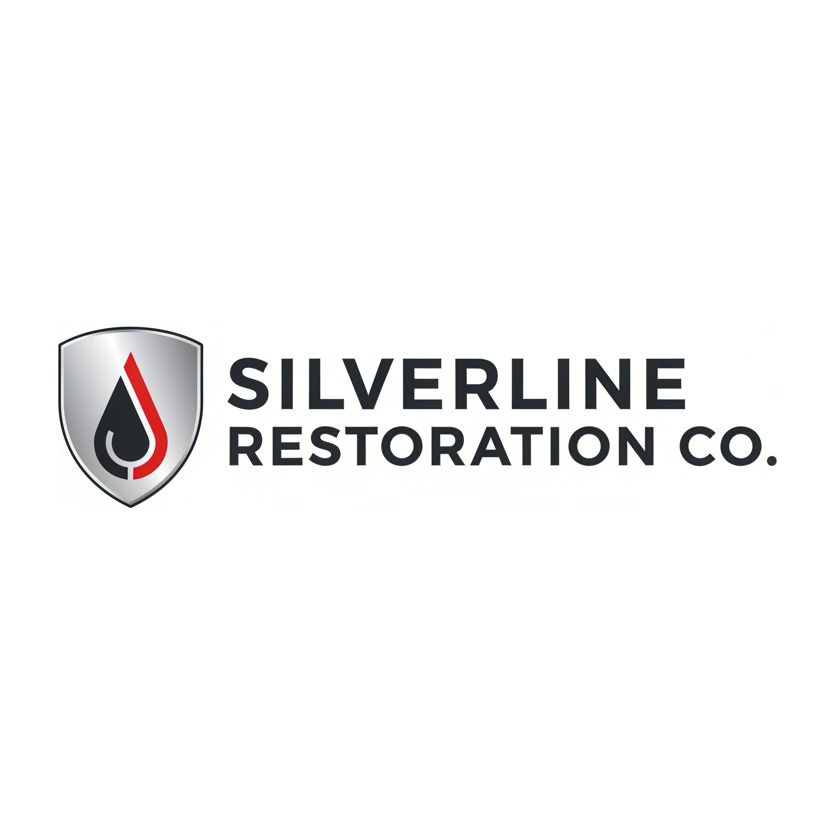 Silverline Restoration Co logo