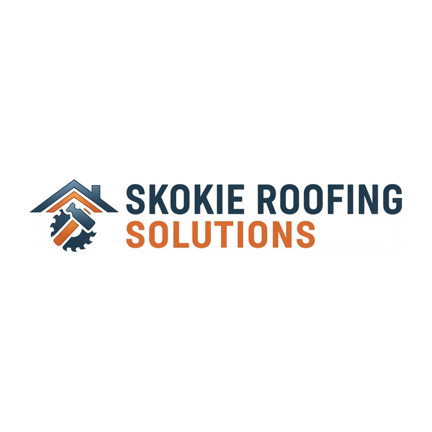 Skokie Roofing Solutions logo