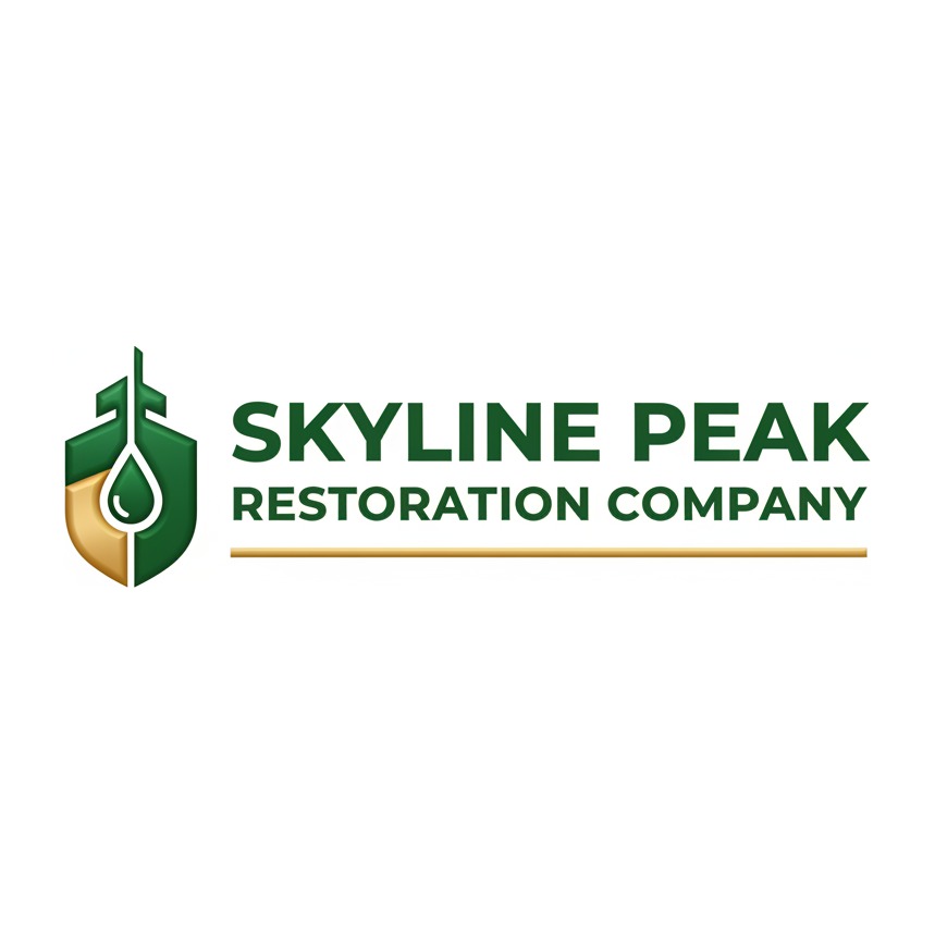 Skyline Peak Restoration Company logo