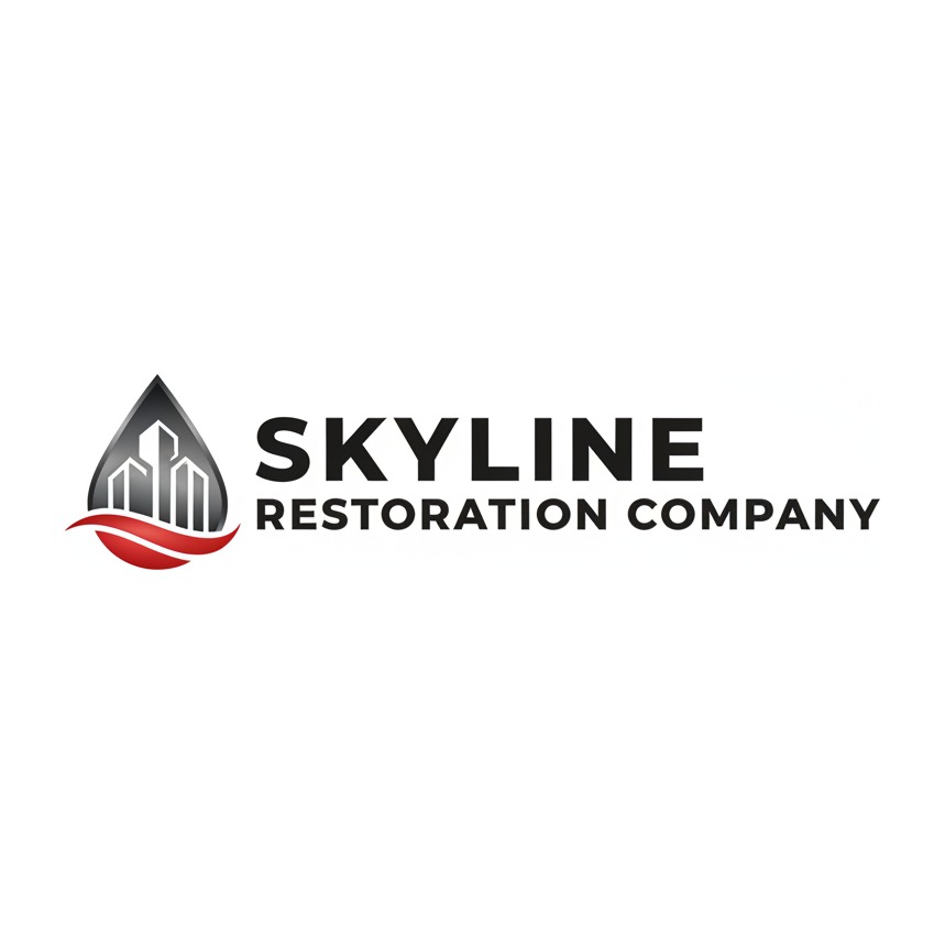 Skyline Restoration Company logo