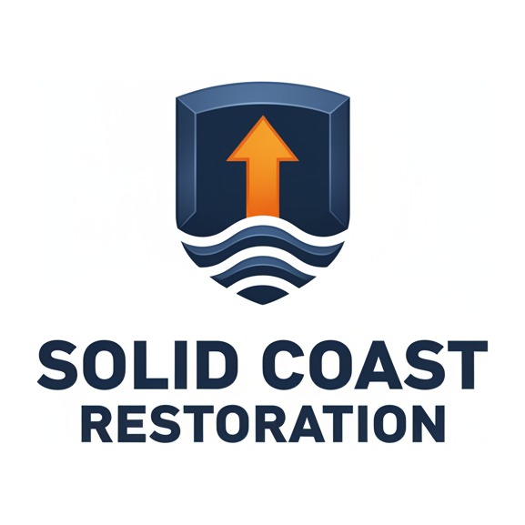 Solid Coast Restoration logo