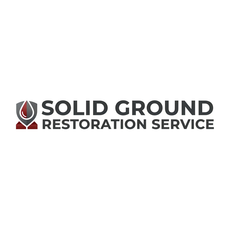 Solid Ground Restoration Service logo