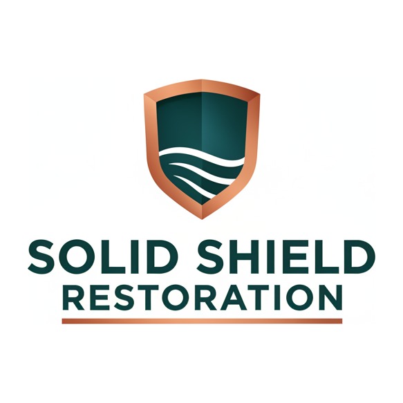 Solid Shield Restoration logo