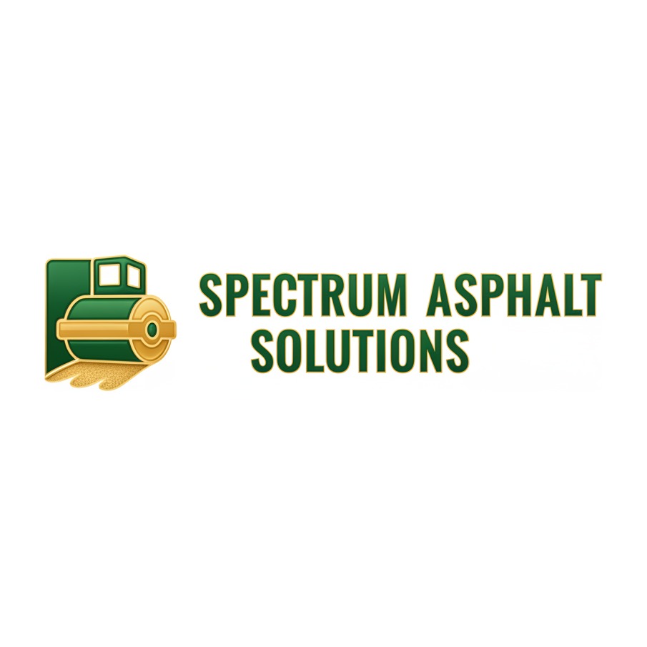 Spectrum Asphalt Solutions logo