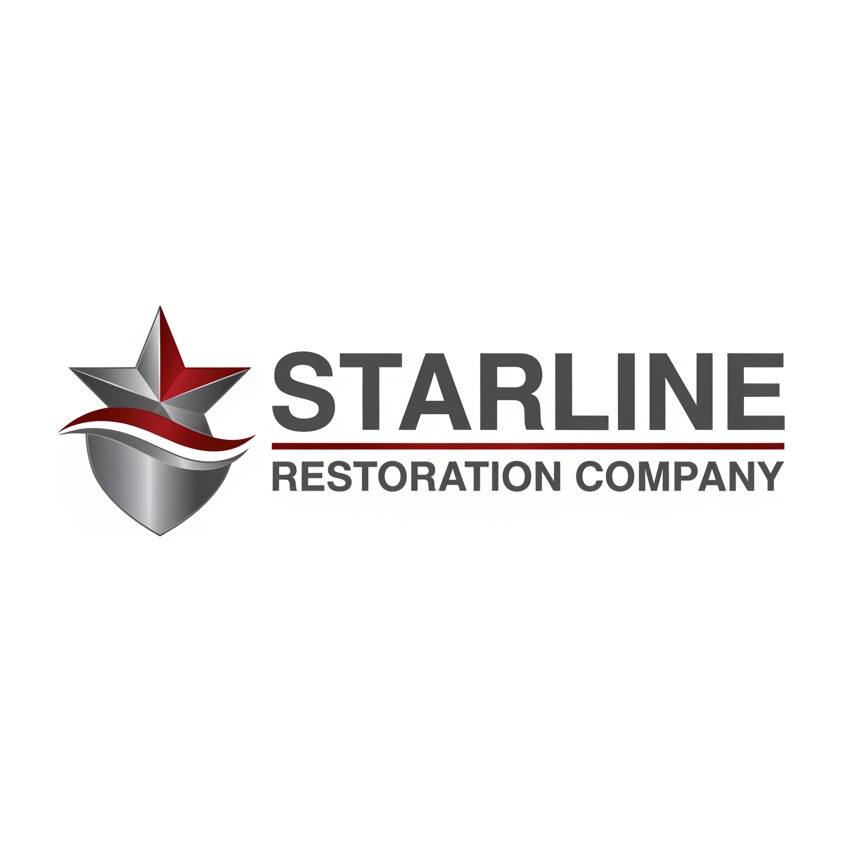 Starline Restoration Company logo