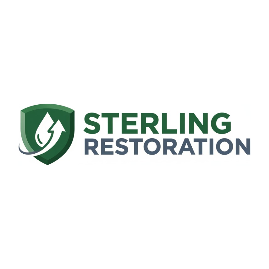 Sterling Restoration logo