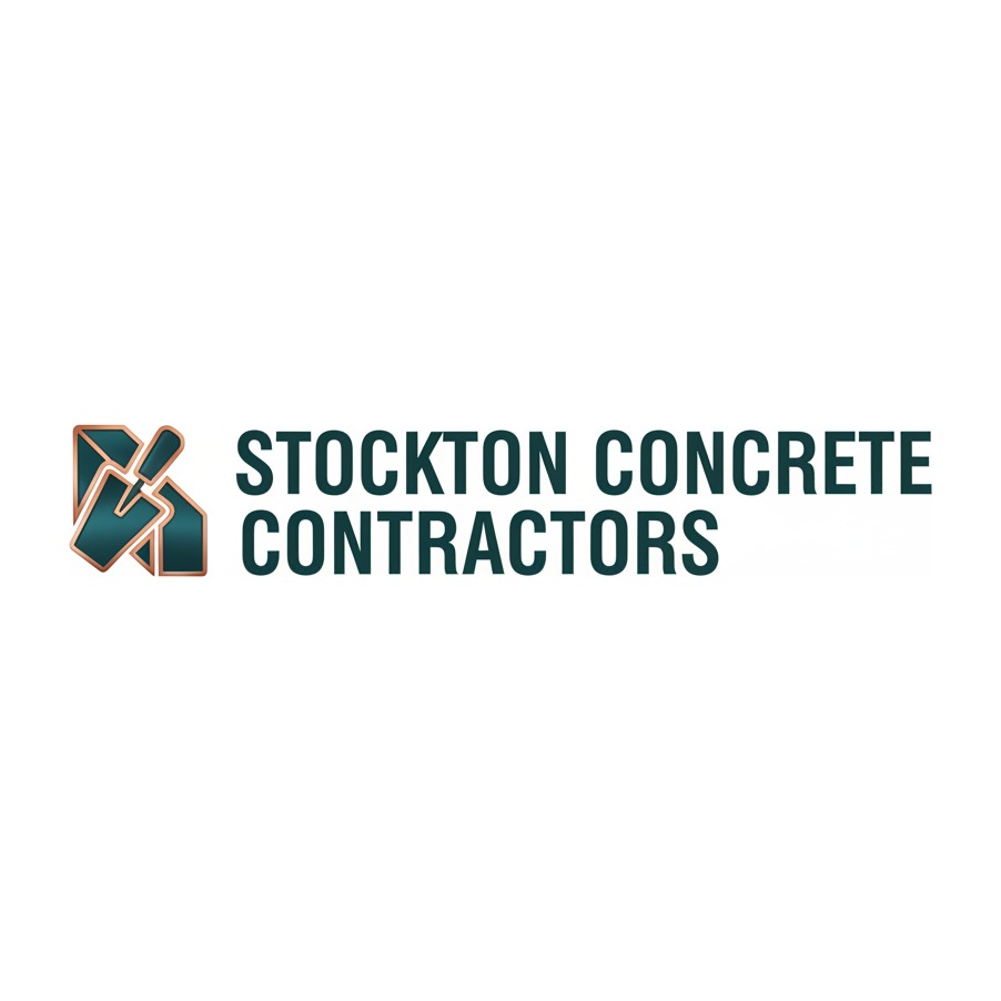 Stockton Concrete Contractors logo