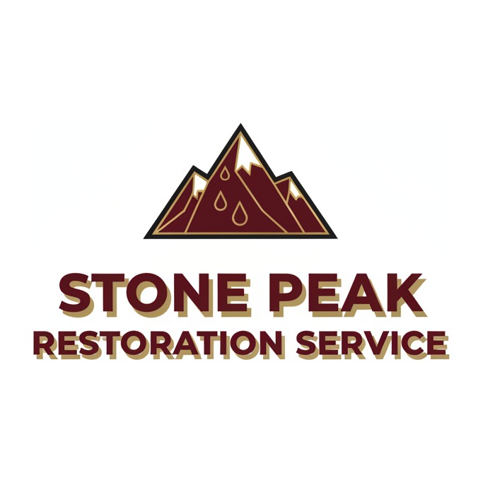 Stone Peak Restoration Service logo