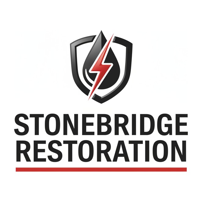 Stonebridge Restoration logo