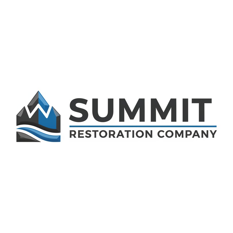Summit Restoration Company logo