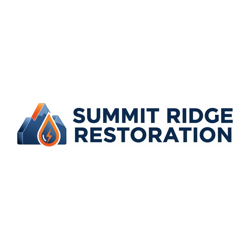 Summit Ridge Restoration logo