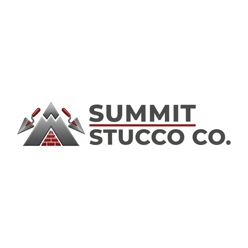 Summit Stucco Co logo