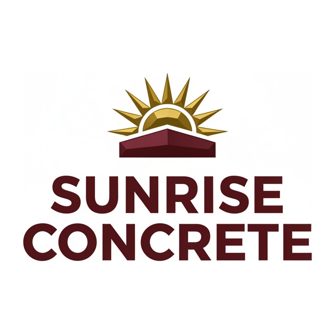 Sunrise Concrete logo