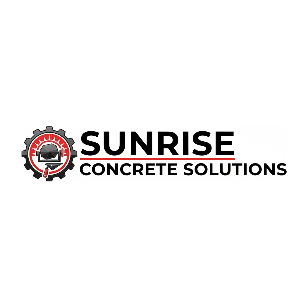 Sunrise Concrete Solutions logo