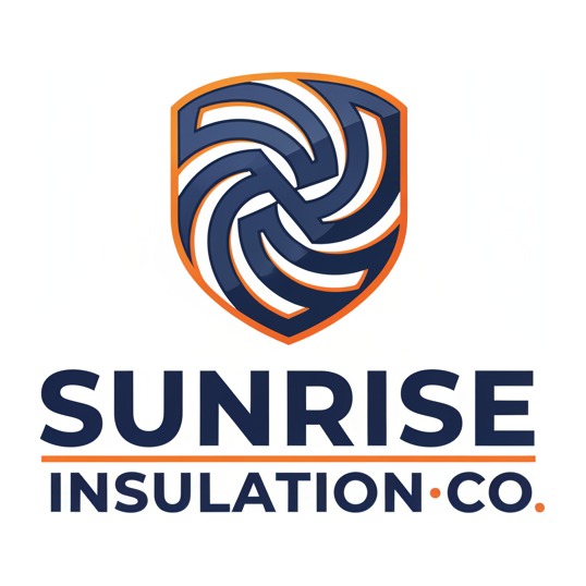 Sunrise Insulation Co logo