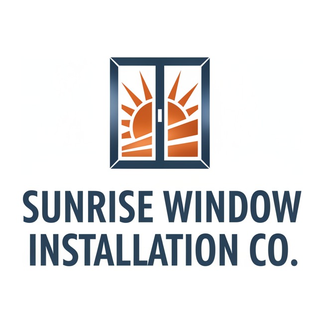 Sunrise Window Installation Co logo