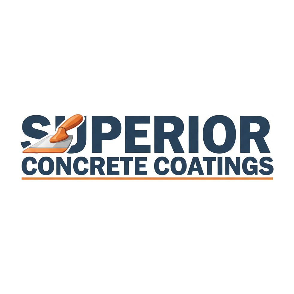 Superior Concrete Coatings logo