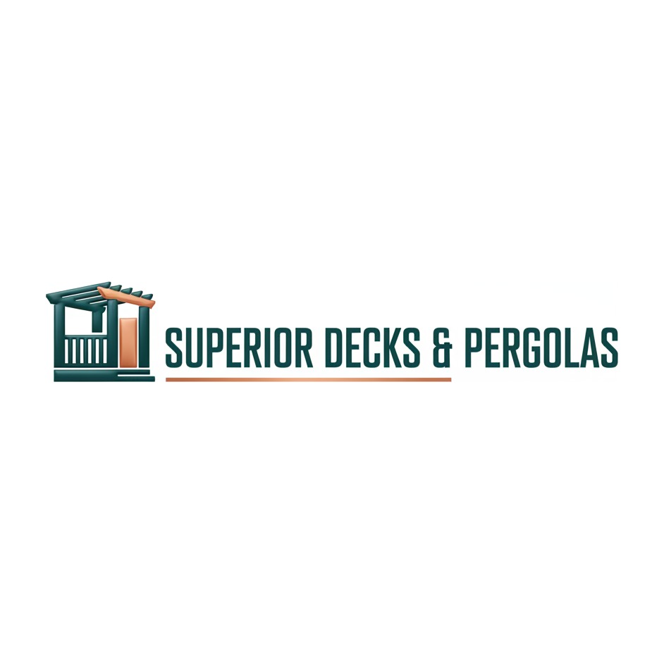 Superior Decks & Pergolas logo