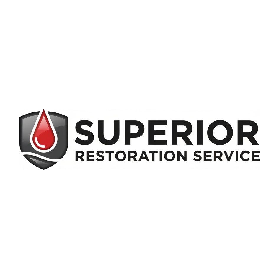 Superior Restoration logo