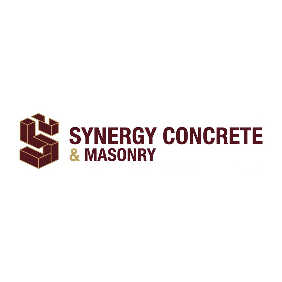 Synergy Concrete & Masonry logo