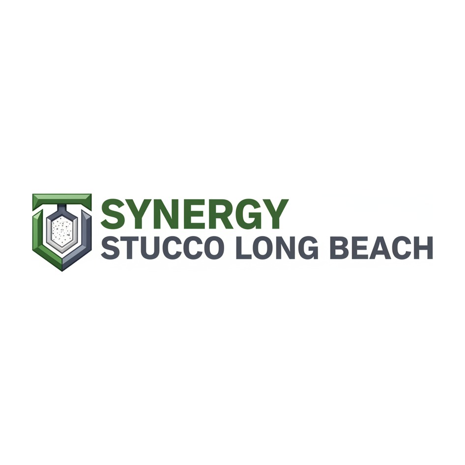 Synergy Stucco Long Beach logo