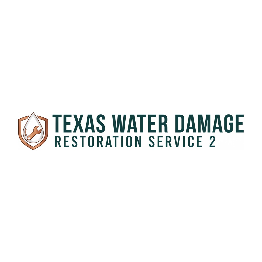 Texas Water Damage Restoration Service 2 logo