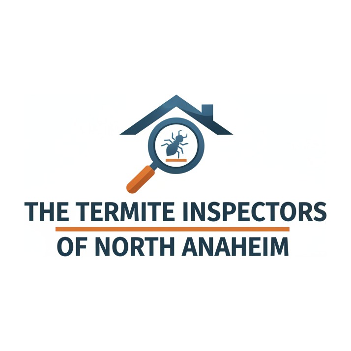 The Termite Inspectors of North Anaheim logo