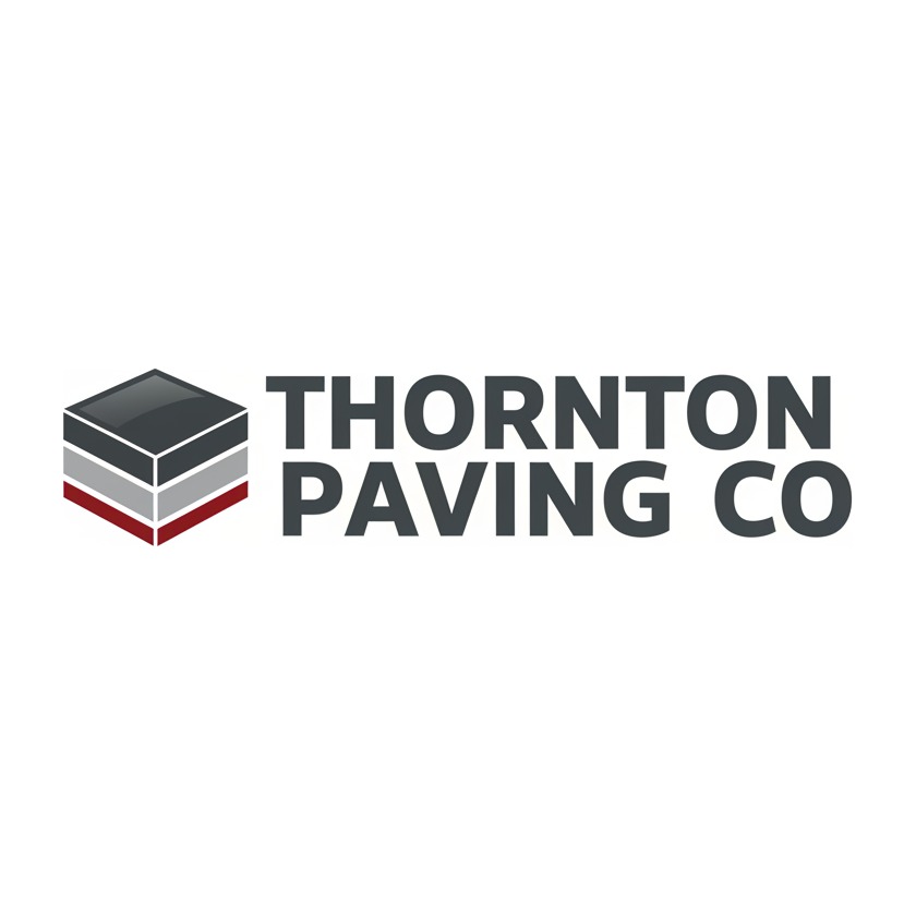 Thornton Paving Co logo