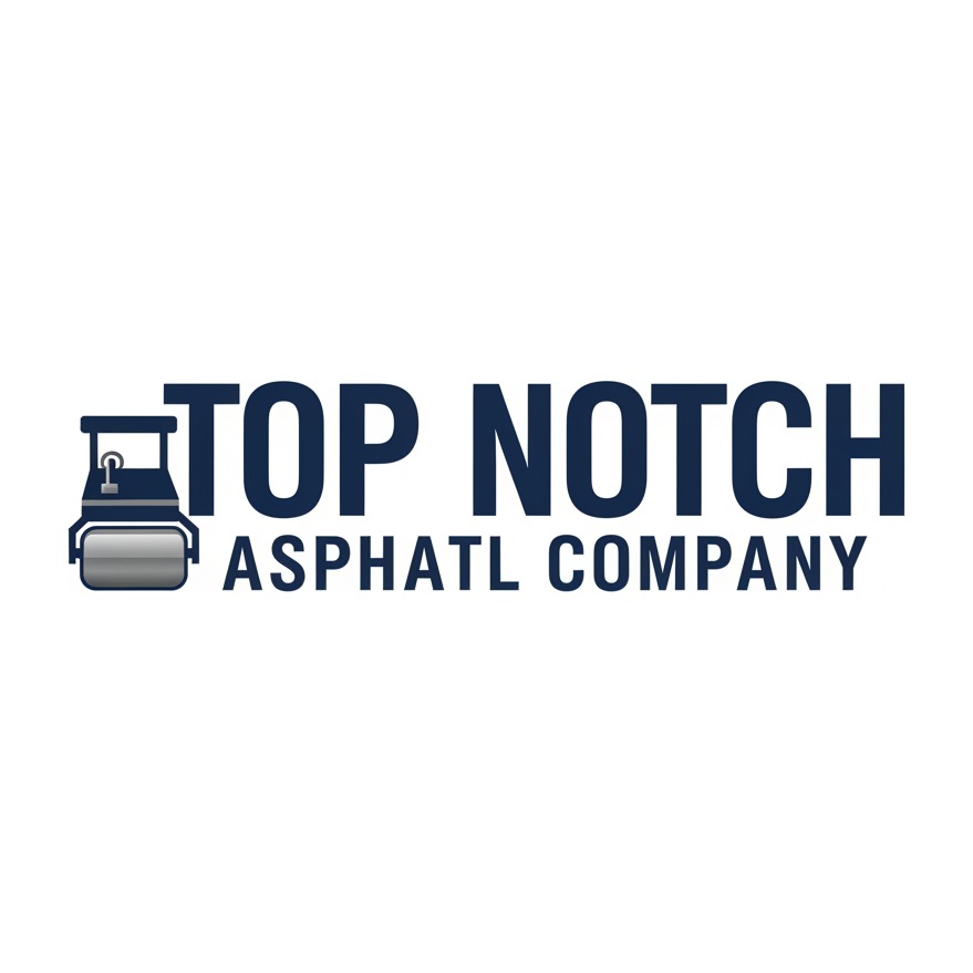Top Notch Asphalt Company logo