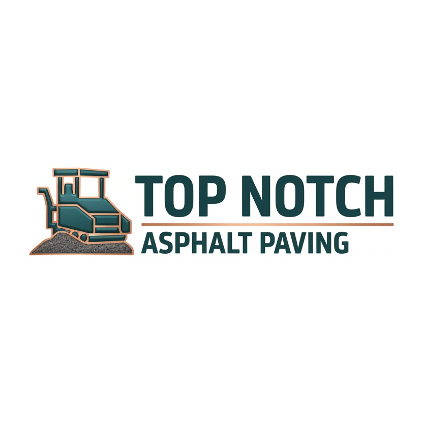 Top Notch Asphalt Paving logo
