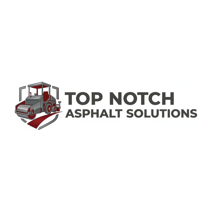 Top Notch Asphalt Solutions logo