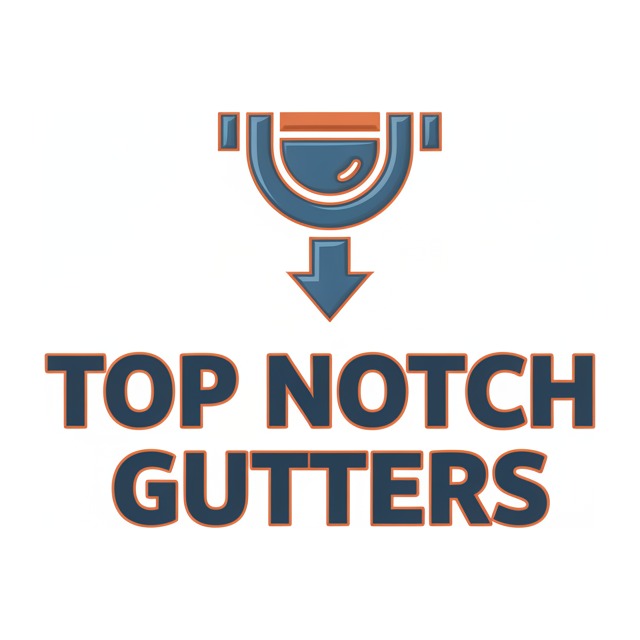 Top Notch Gutters logo