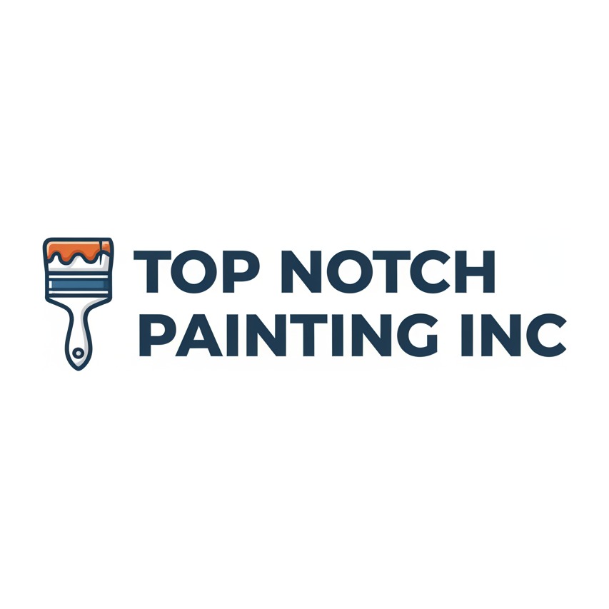 Top Notch Painting Inc logo