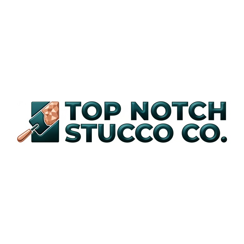 Top Notch Stucco Co logo